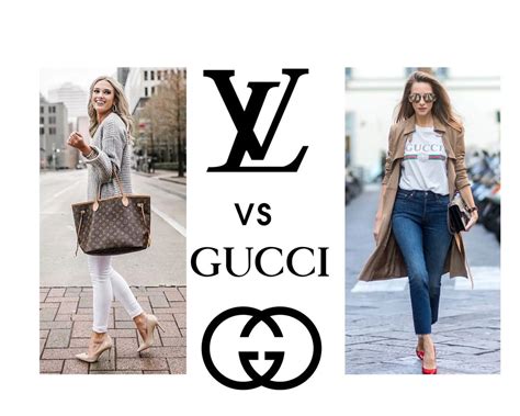 louis vuitton vs gucci 2021.